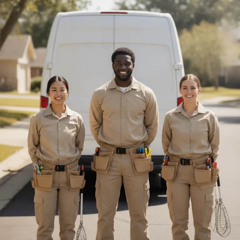 Wildlife Removal team in Fairfield