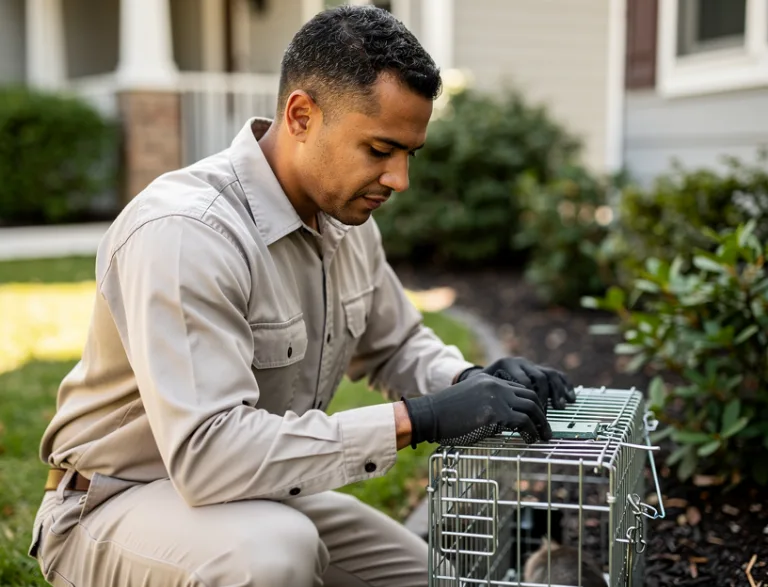 Wildlife Removal service in Fairfield